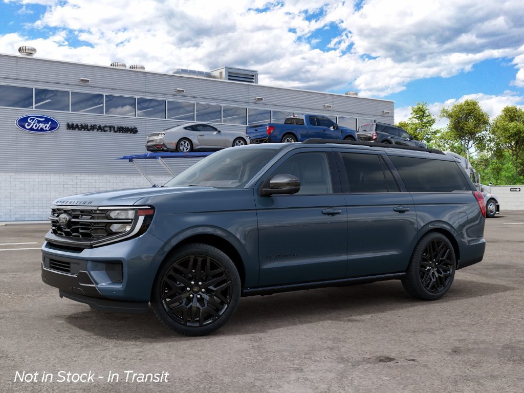 New 2027 Ford Expedition Max Platinum w/ Stealth Performance Package AWD/4WD image 1