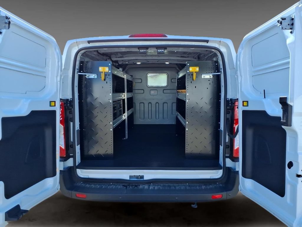 New 2025 Ford Transit 250 Low Roof RWD image 14