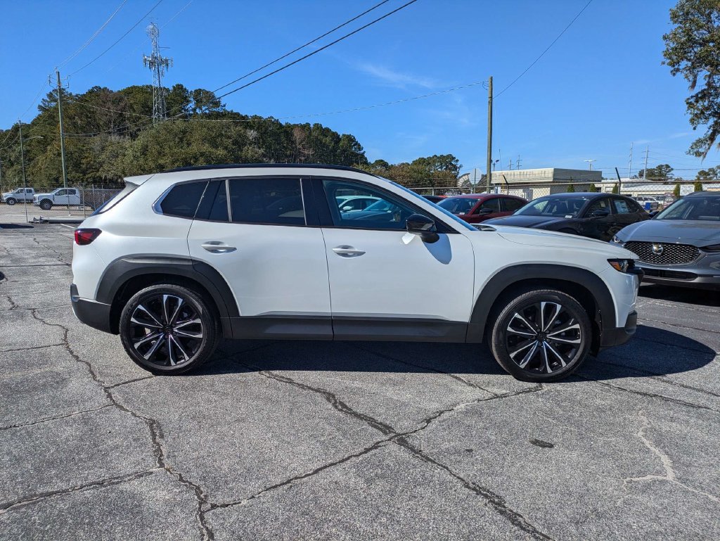 Certified 2026 MAZDA CX-50 AWD 2.5 S image 3