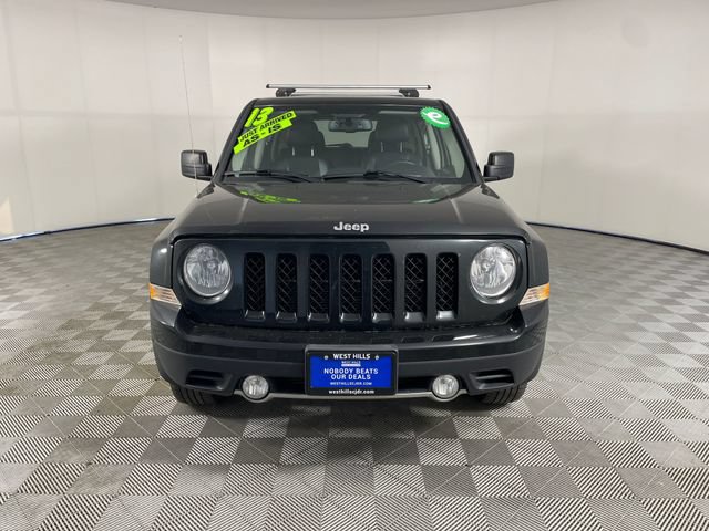 Used 2013 Jeep Patriot Limited w/ Sun/Sound Group AWD/4WD image 18