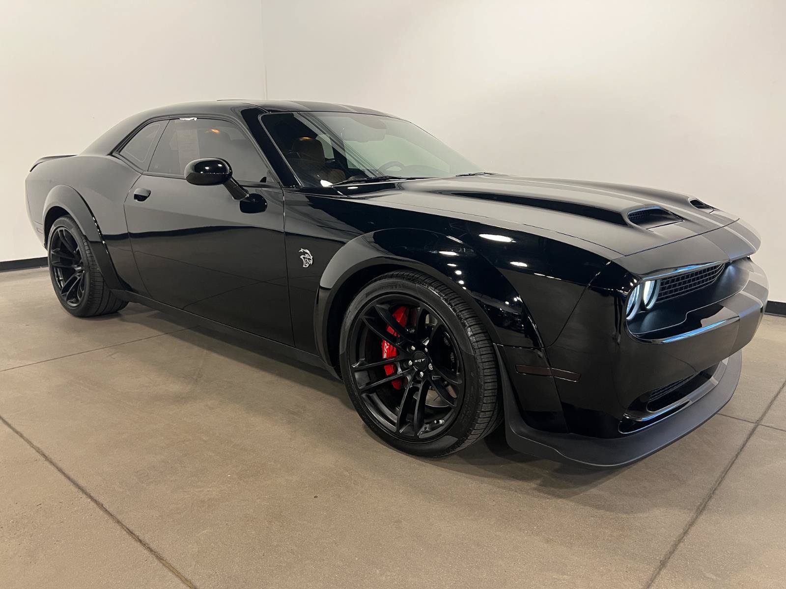 Used 2022 Dodge Challenger SRT Hellcat