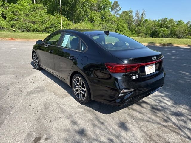 Used 2019 Kia Forte S w/ S Premium Package FWD image 5