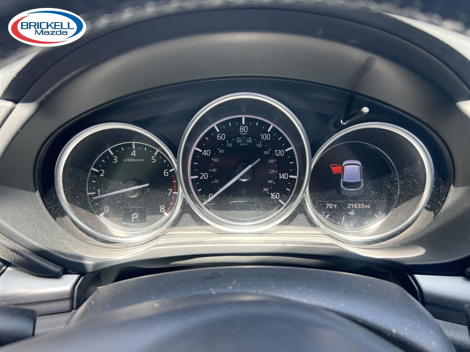 Used 2021 MAZDA CX-5 Sport image 7