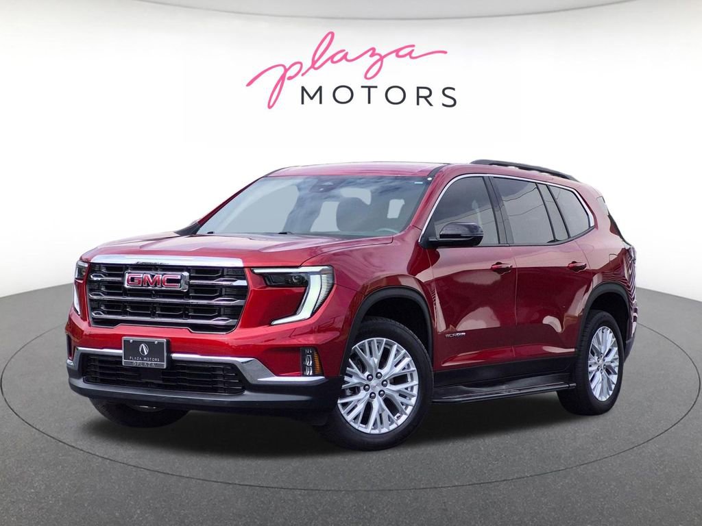 Used 2024 GMC Acadia Elevation