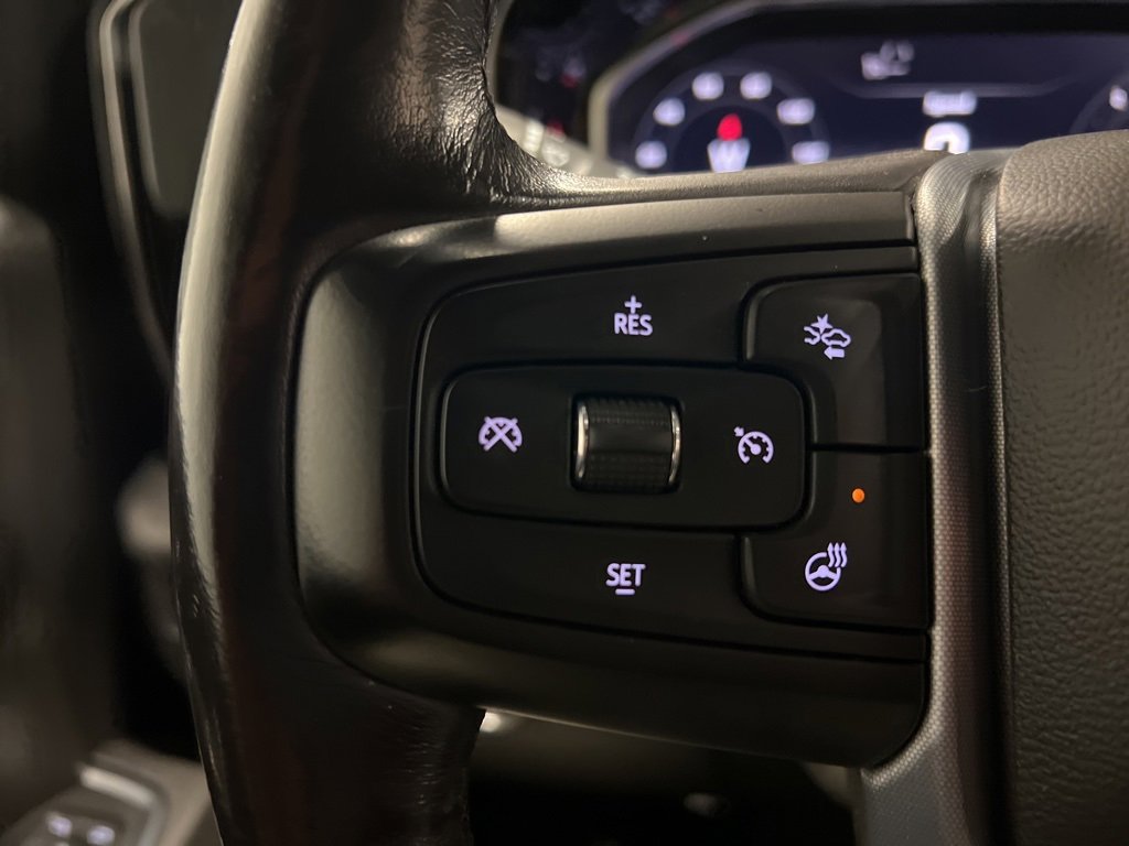 Certified 2022 GMC Sierra 1500 SLT image 14