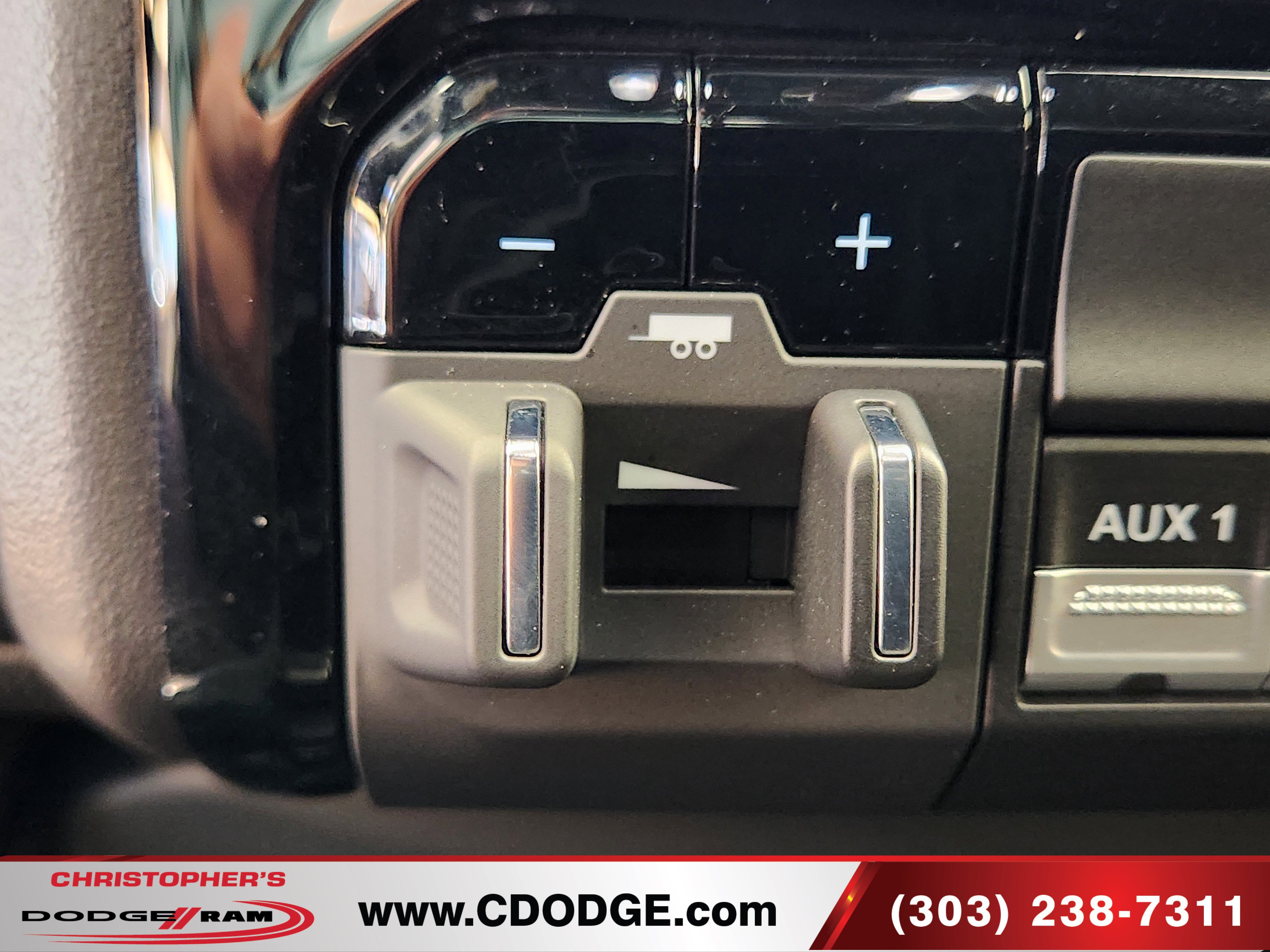 Used 2024 RAM 3500 Laramie w/ Night Edition image 30