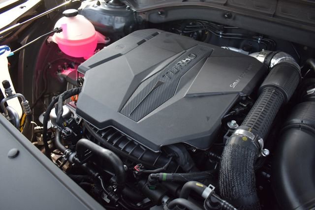 New 2025 Kia Sorento SX Prestige w/ Olive Brown Leather Package image 41