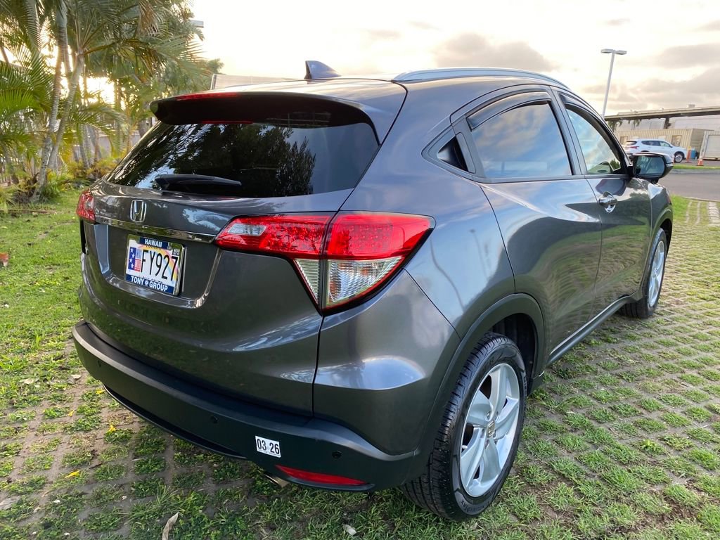 Used 2019 Honda HR-V EX image 7