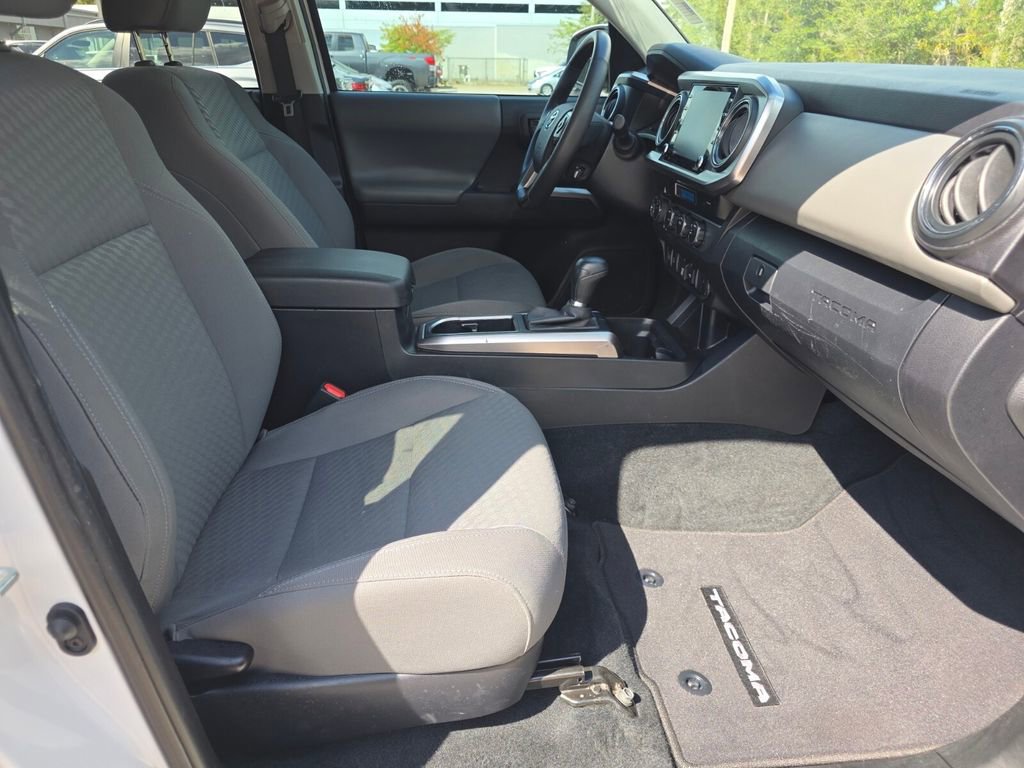 Certified 2023 Toyota Tacoma SR5 w/ Technology Package image 14