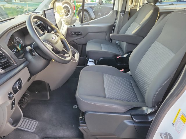 Certified 2023 Ford Transit 350 XLT image 16