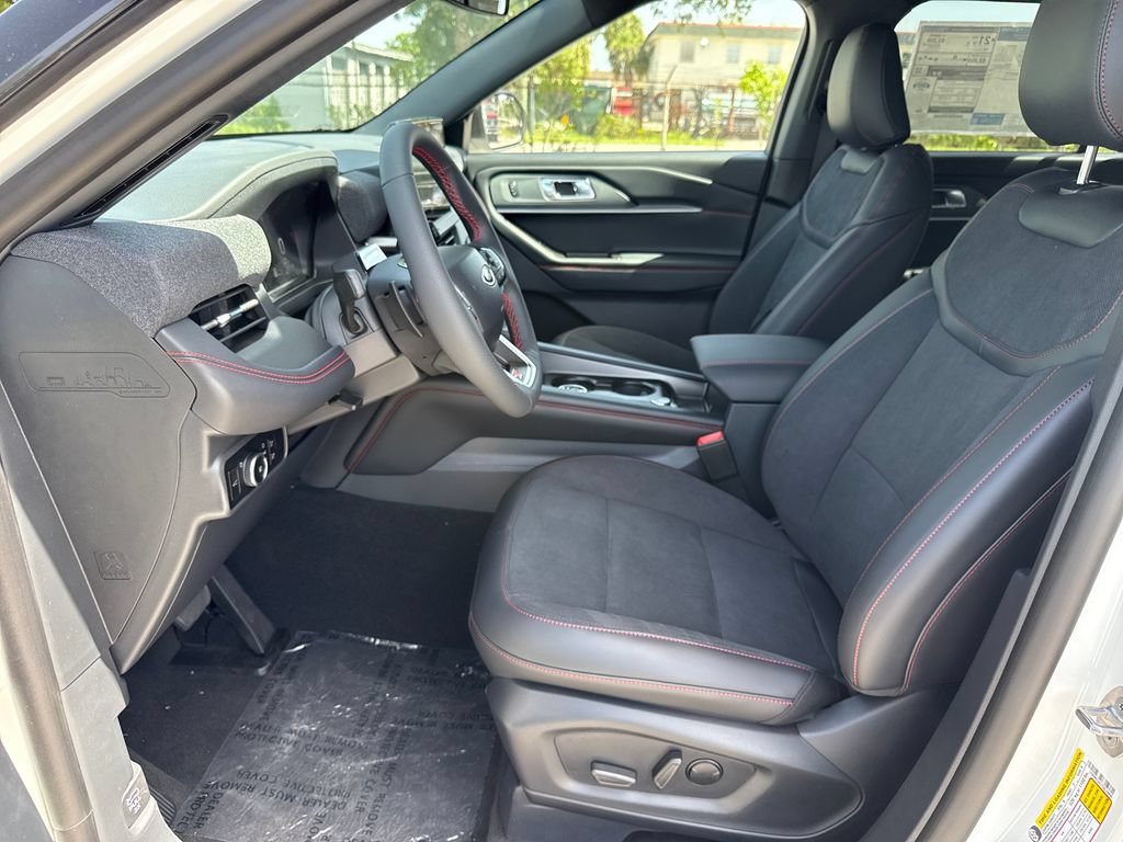 New 2026 Ford Explorer ST RWD image 20