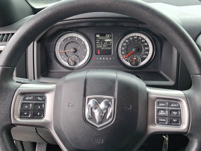Used 2022 RAM 1500 Classic Warlock AWD/4WD image 19