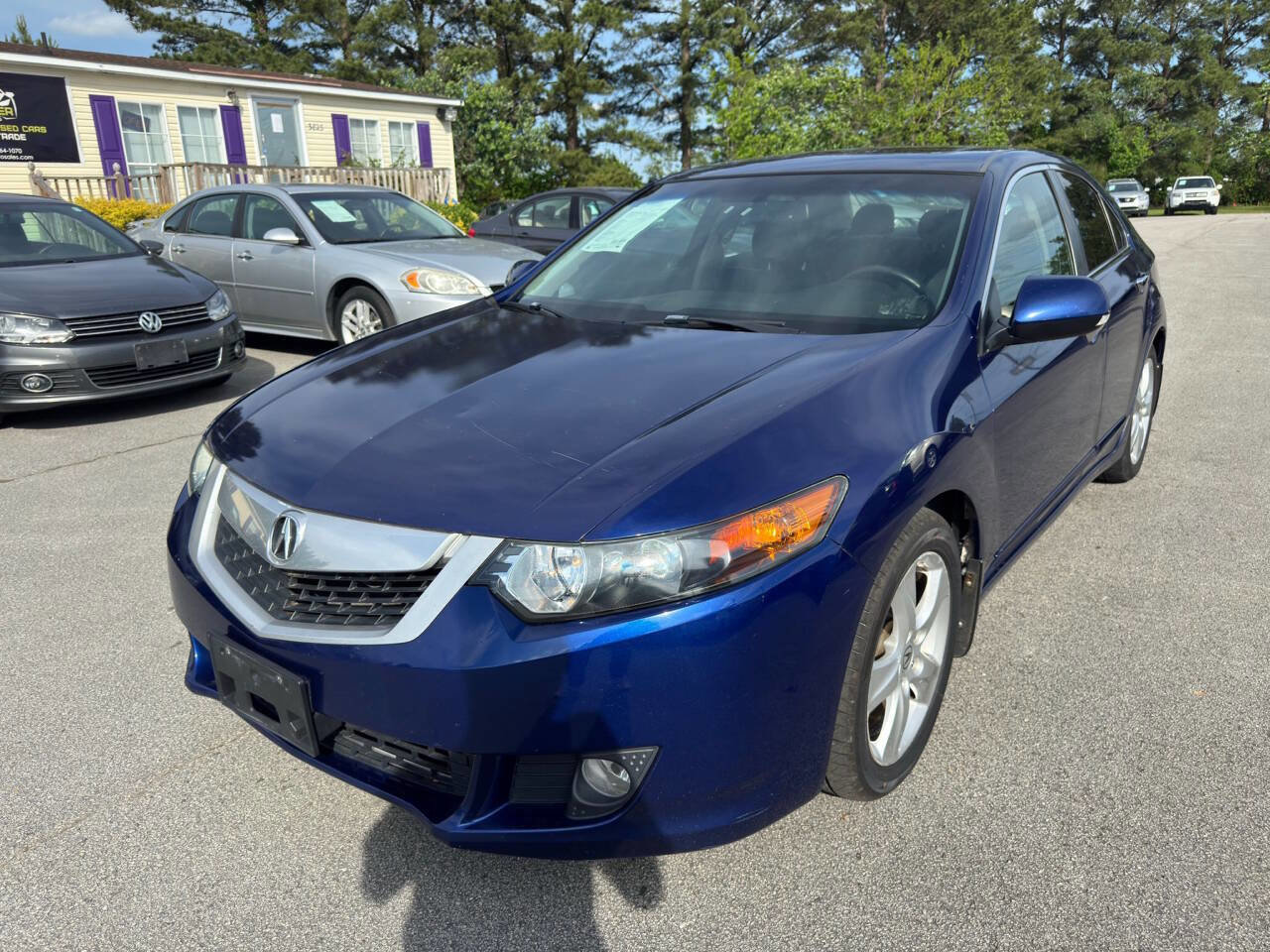 Used 2010 Acura TSX Sedan