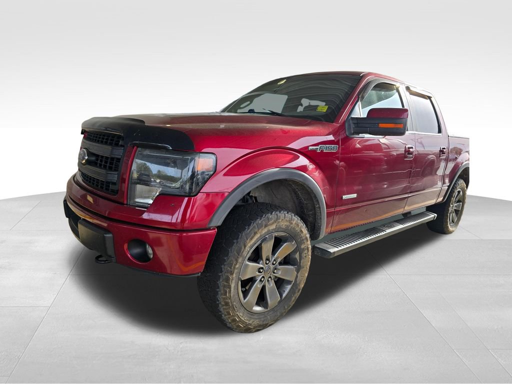 Used 2014 Ford F150 FX4 w/ Equipment Group 402A Luxury image 4