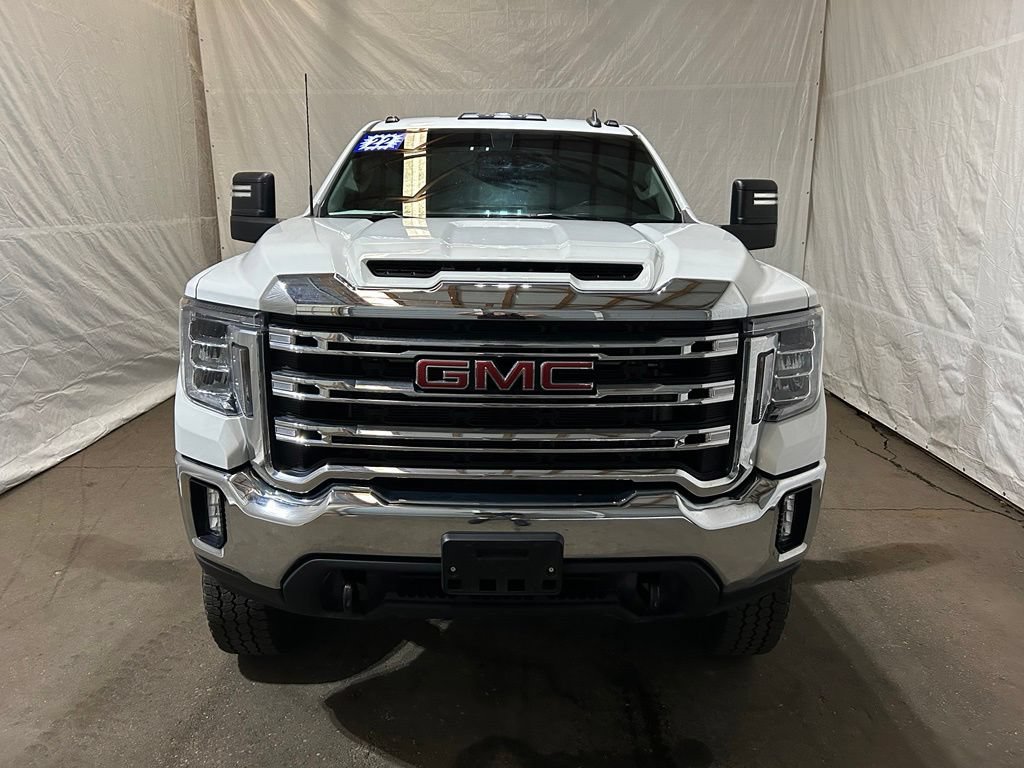 Used 2022 GMC Sierra 3500 SLE w/ SLE Convenience Package AWD/4WD image 6
