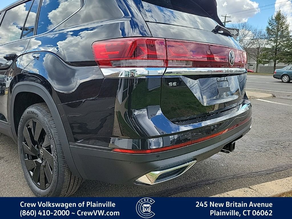 New 2026 Volkswagen Atlas SE image 27