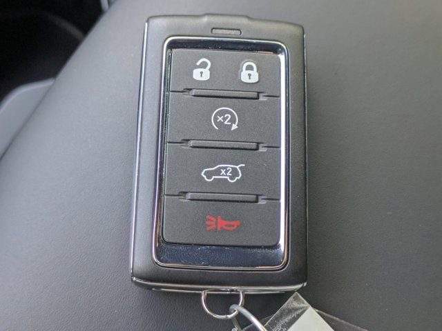 New 2025 Jeep Grand Cherokee Overland w/ Adv Protech Group III image 26