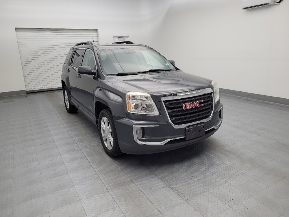 Used 2017 GMC Terrain SLE w/ Technology Package image 13