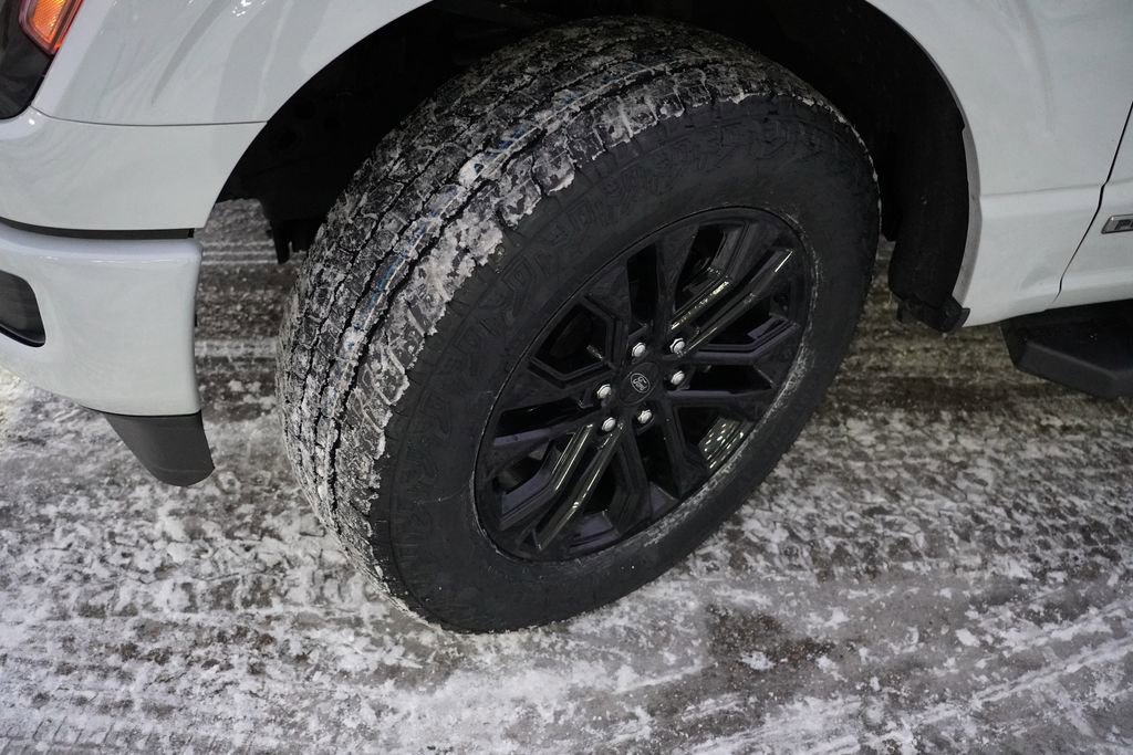 Used 2024 Ford F150 XLT w/ Equipment Group 302A MID image 13