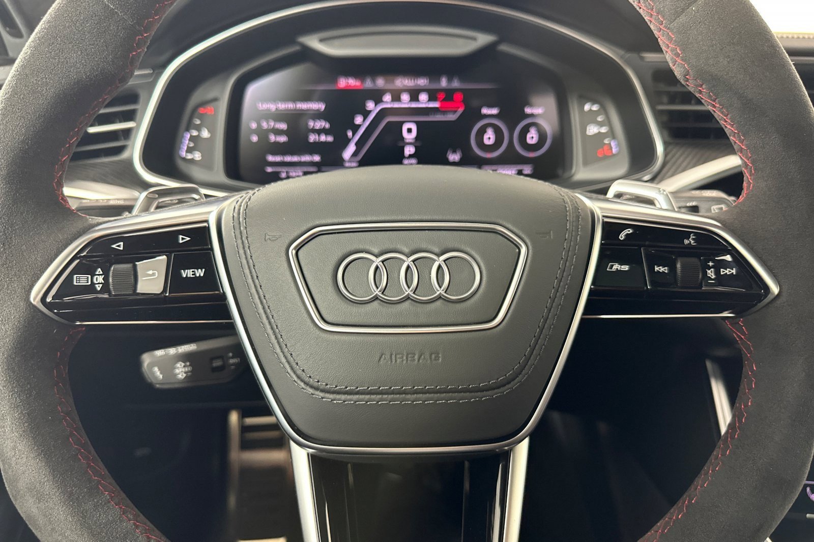 New 2026 Audi RS 6 performance image 22