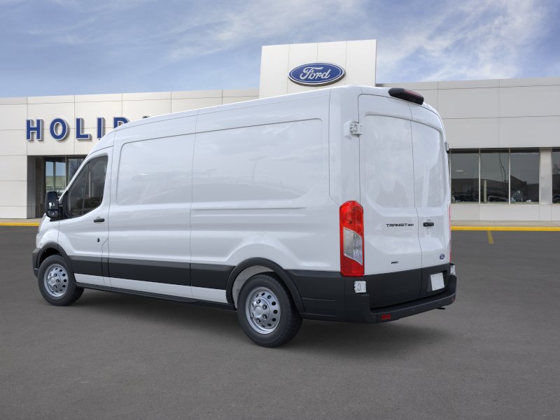New 2026 Ford Transit 350 148 Medium Roof AWD image 5