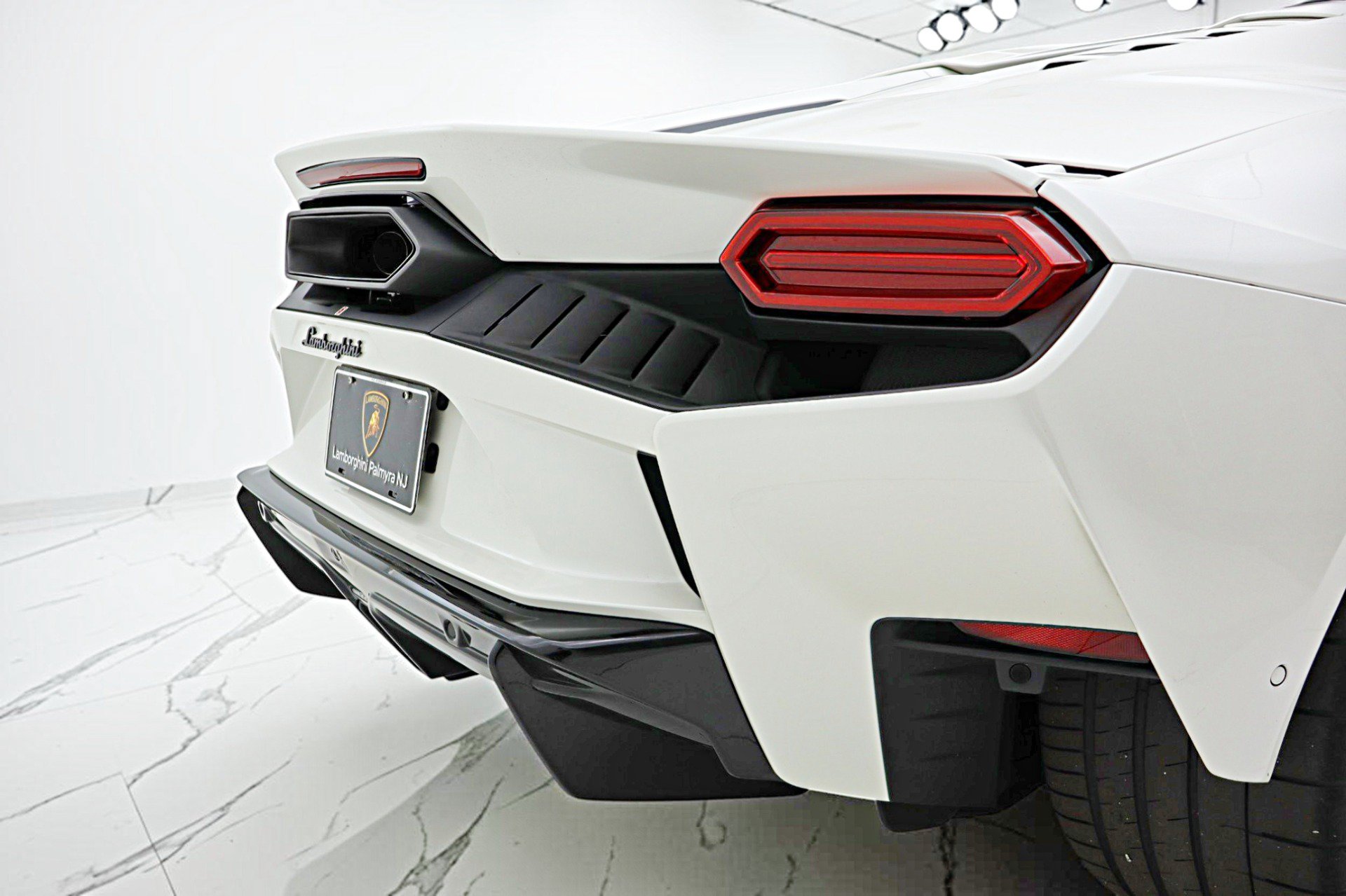 Used 2026 Lamborghini Temerario AWD/4WD image 16