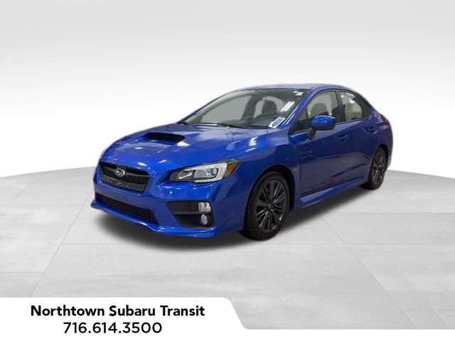 Used 2015 Subaru WRX Limited