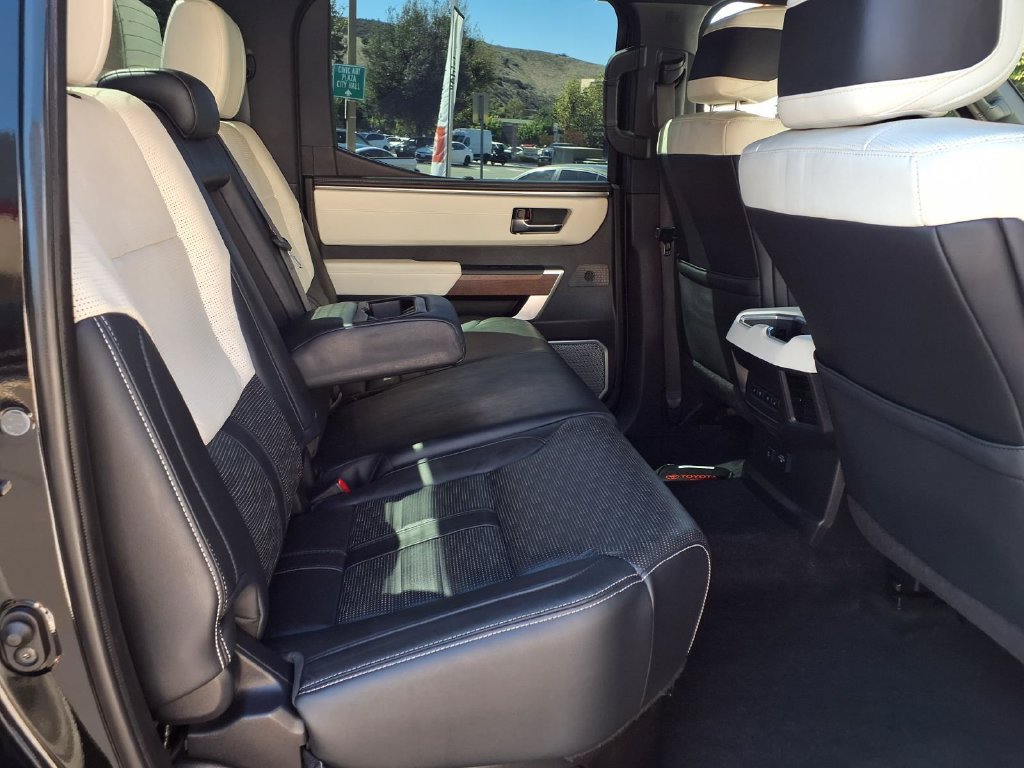 Used 2023 Toyota Tundra Capstone AWD/4WD image 32