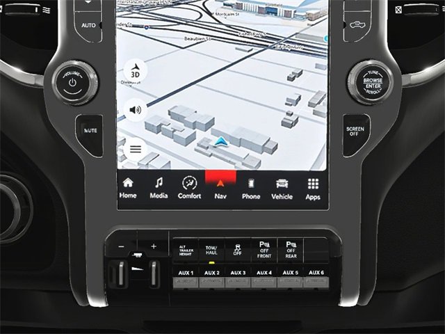 New 2024 RAM 3500 Big Horn w/ Sport Appearance Package image 23