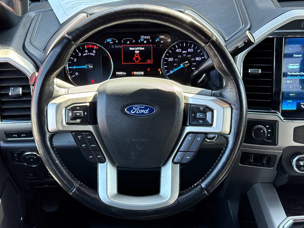 Used 2022 Ford F450 Lariat w/ Lariat Ultimate Package AWD/4WD image 14