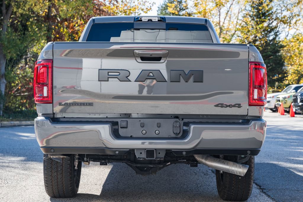 New 2026 RAM 2500 Laramie w/ Night Edition image 6