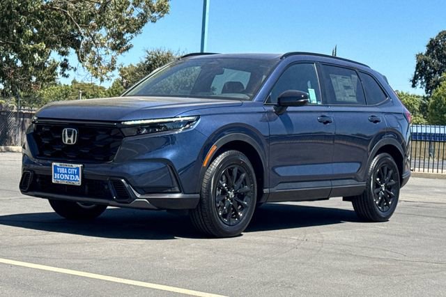 New 2026 Honda CR-V Sport-L image 8