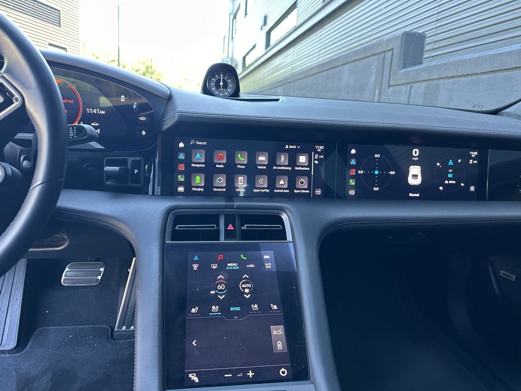 Certified 2021 Porsche Taycan Turbo S image 24