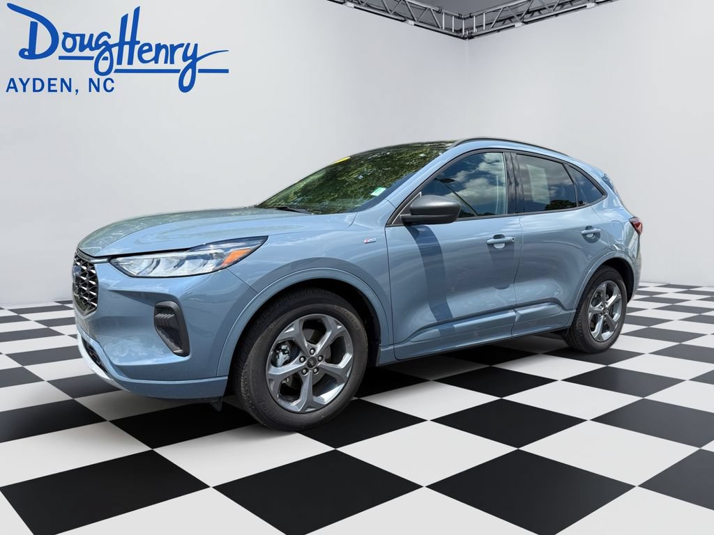 Used 2024 Ford Escape ST-Line w/ Tech Pack #1