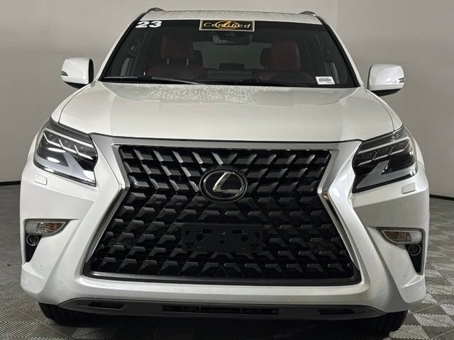 Certified 2023 Lexus GX 460 Premium w/ Premium Package AWD/4WD image 12