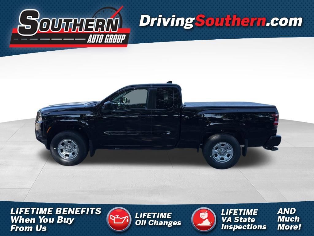 New 2026 Nissan Frontier S w/ Tow Package