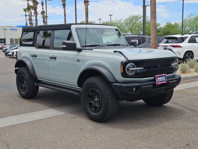 Used 2022 Ford Bronco Wildtrak AWD/4WD image 3