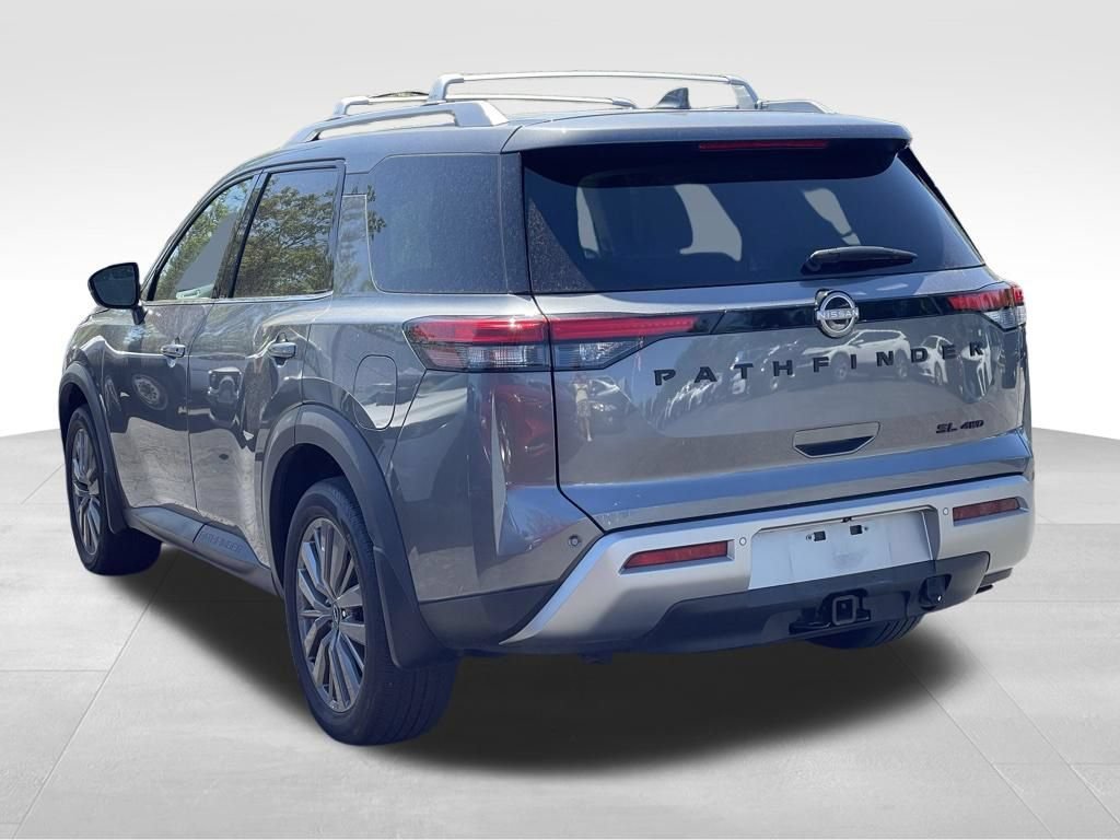 Certified 2023 Nissan Pathfinder SL w/ SL Premium Package AWD/4WD image 5