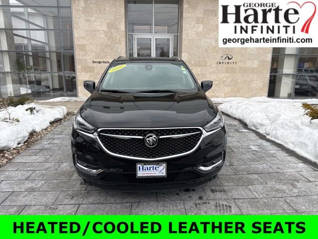 Used 2020 Buick Enclave Avenir w/ Avenir Technology Package image 2
