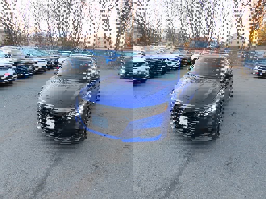 Certified 2022 Honda Accord Sport