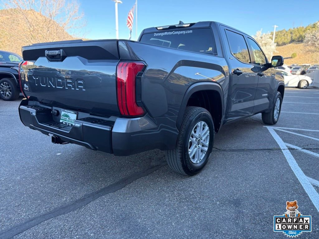 Used 2024 Toyota Tundra SR5 image 9