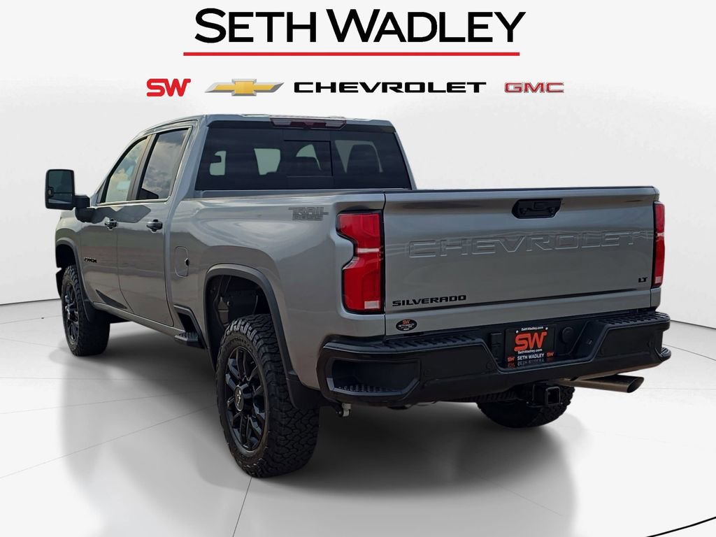 New 2026 Chevrolet Silverado 2500 LT image 5
