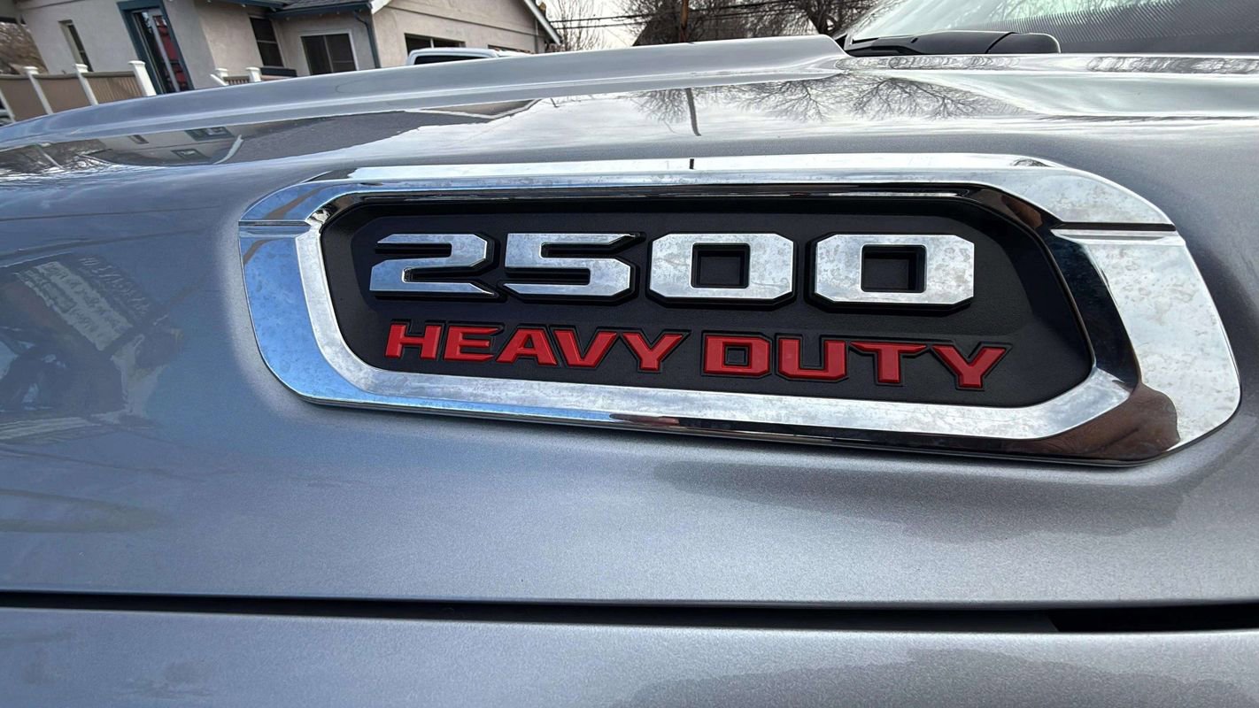 Used 2024 RAM 2500 Big Horn AWD/4WD image 23