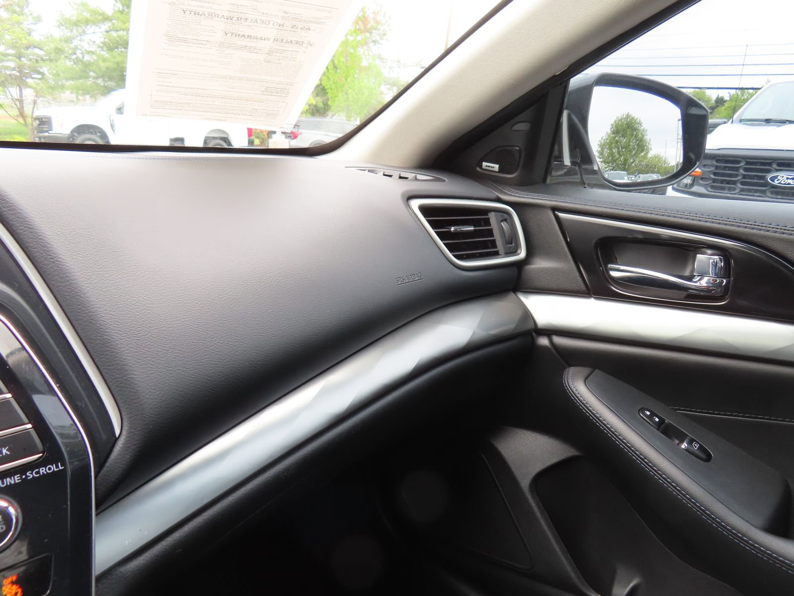 Used 2018 Nissan Maxima SR w/ Midnight Edition FWD image 23