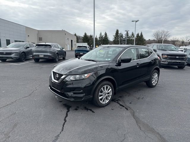 Certified 2020 Nissan Rogue Sport S w/ Appearance Package image 3