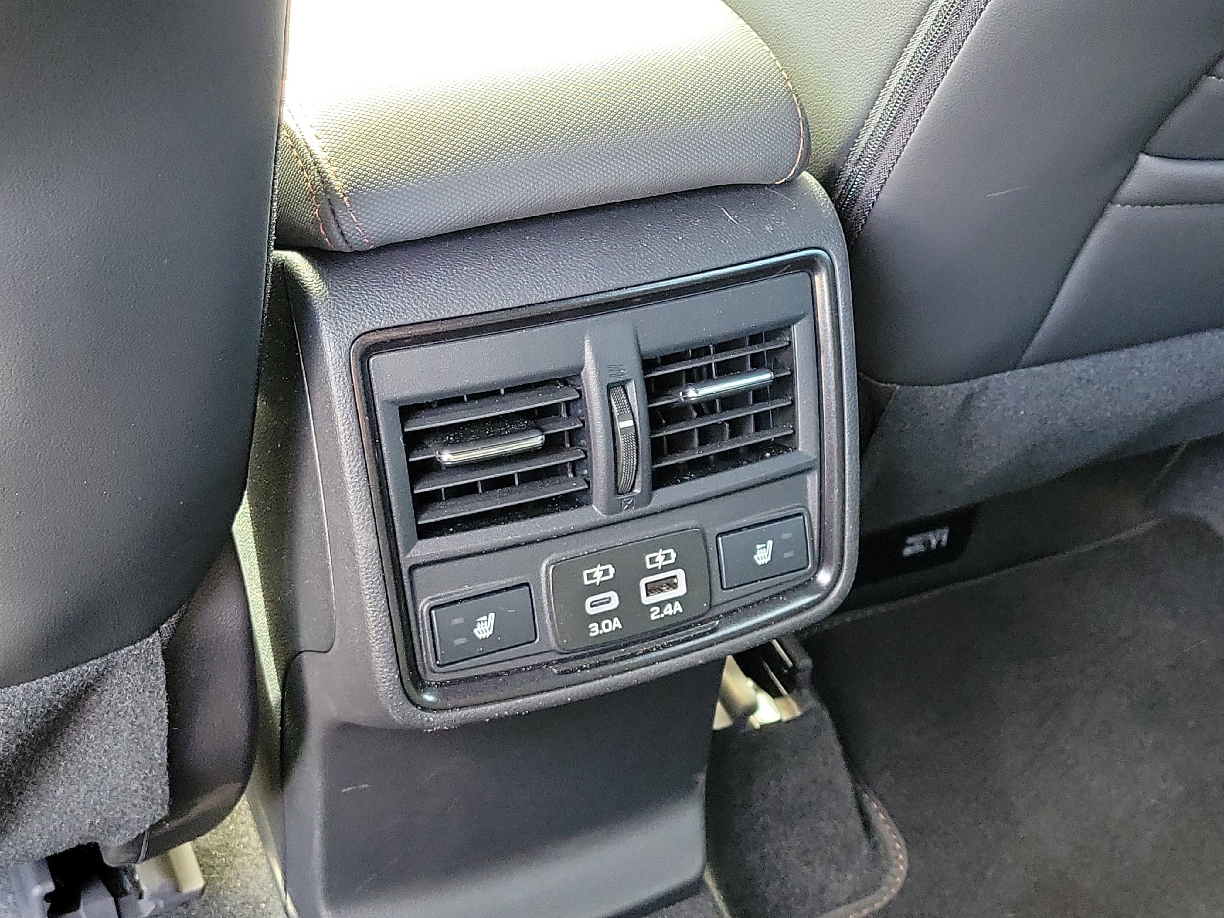 Certified 2026 Subaru Forester Touring AWD/4WD image 15