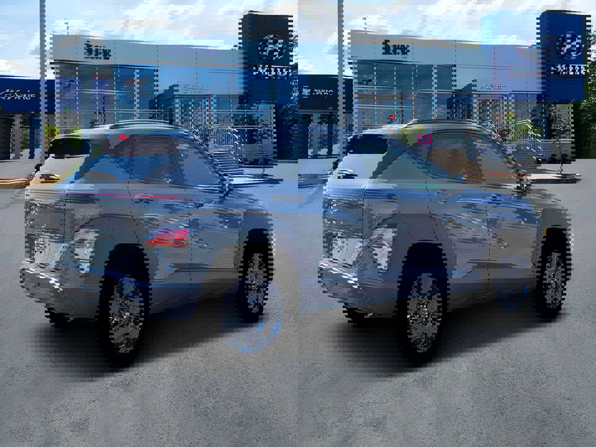 New 2026 Hyundai Kona SEL Sport image 8