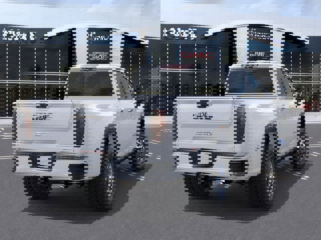 New 2026 GMC Sierra 3500 Denali w/ Denali Reserve Package image 4