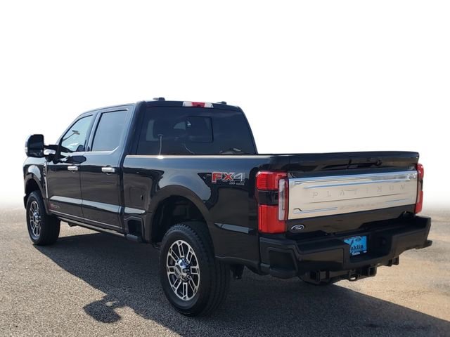New 2026 Ford F250 Platinum w/ Platinum Plus Package image 3