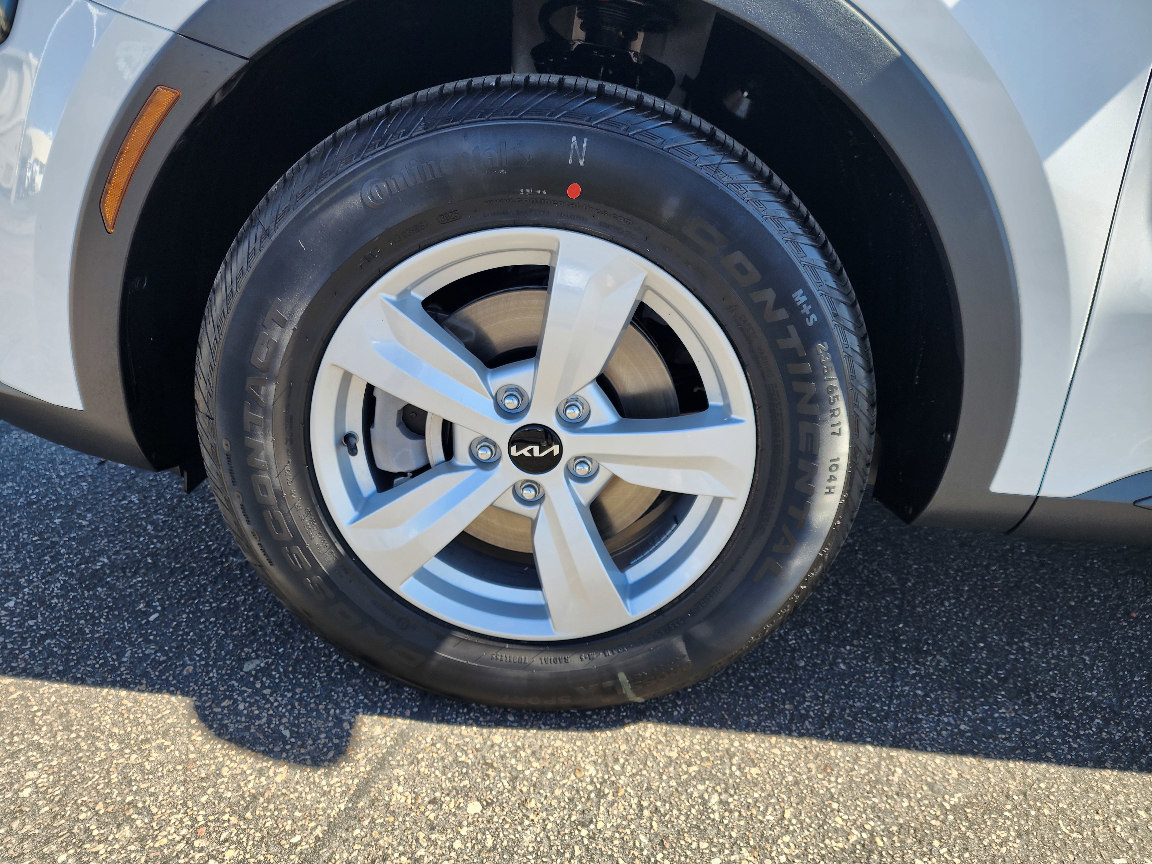 New 2026 Kia Sorento LX image 8